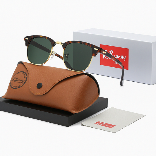 Classic Polarized Sunglasses for Men and Women
