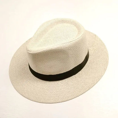Panama Straw Hats (Unisex)