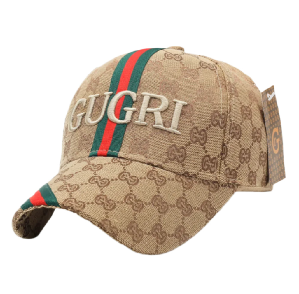 LOW STOCK! De L’Volue Signature Cotton Cap – The All-Season Essential