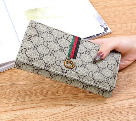 Guccers Inspired Wallet for Everyday