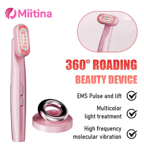 Electric Eye Therapy Tool: Micro-current Lifting Induction + FREE SHIPPING