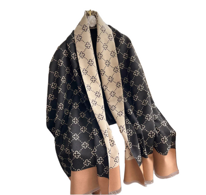 Luxury Women's Cashmere Shawl