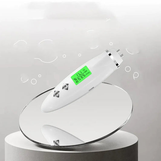 Skin Hydration Level Detector