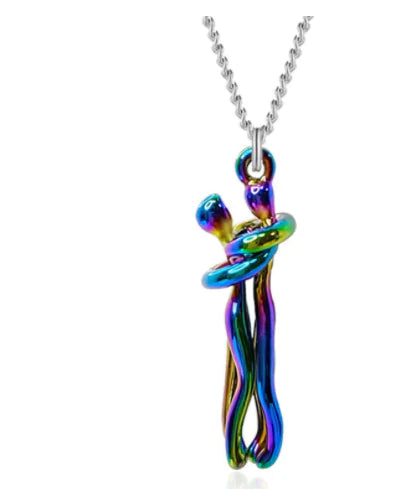 Hug Necklace Women and Men