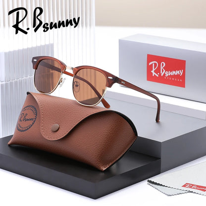 Classic Polarized Sunglasses for Men and Women
