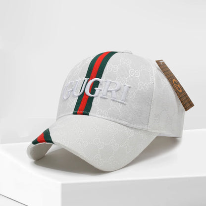 LOW STOCK! De L’Volue Signature Cotton Cap – The All-Season Essential
