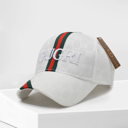 LOW STOCK! De L’Volue Signature Cotton Cap – The All-Season Essential