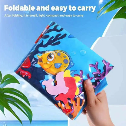 Sensory Water Play Mat for Cats & Dogs – Interactive Fun