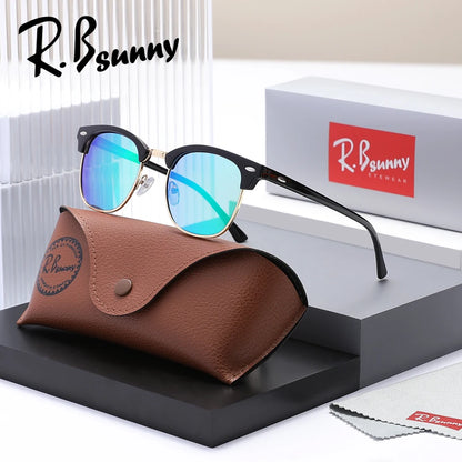 Classic Polarized Sunglasses for Men and Women