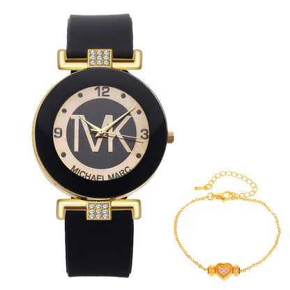 Designer Inspired Michel Watch