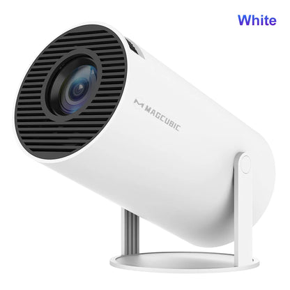 Cinema 4K Magcubic Projector