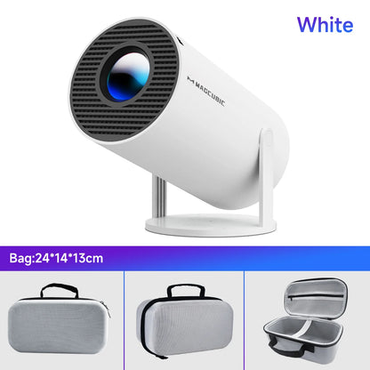 Cinema 4K Magcubic Projector