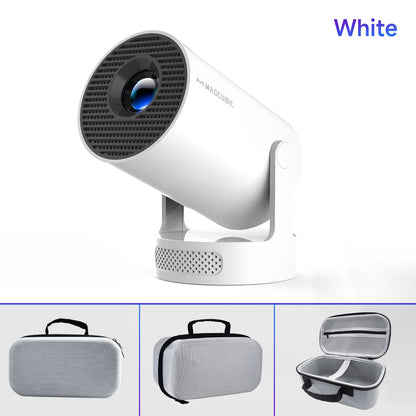 Cinema 4K Magcubic Projector