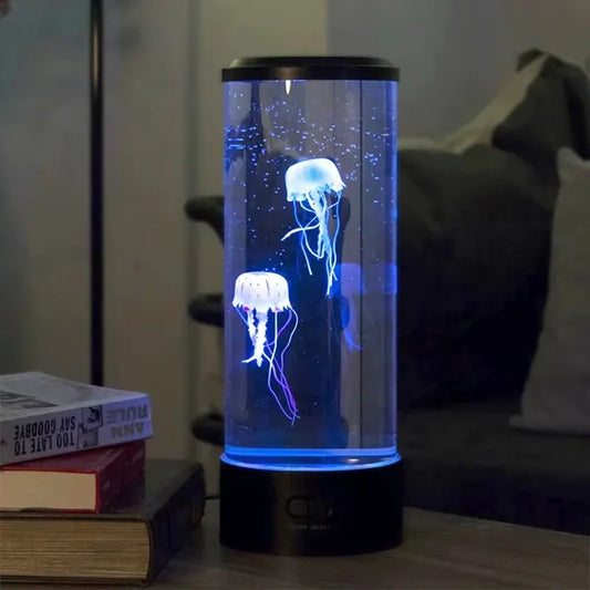 Jellyfish Color Changing Mood Light