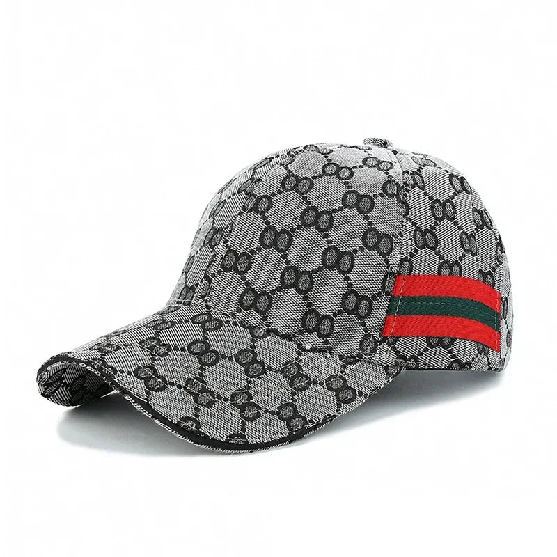 De L’Volue Classic Washed Cap