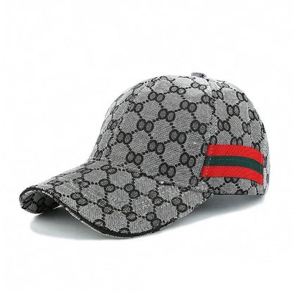 De L’Volue Classic Washed Cap
