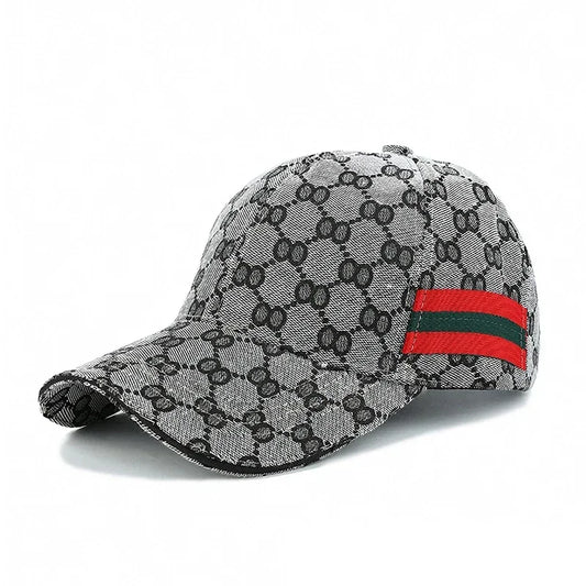 De L’Volue Classic Washed Cap