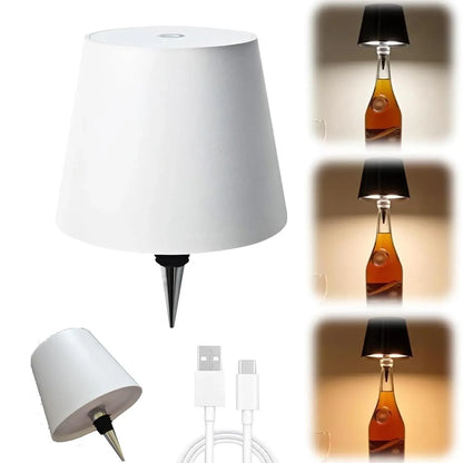 GlowTop™ Bottle Lamp