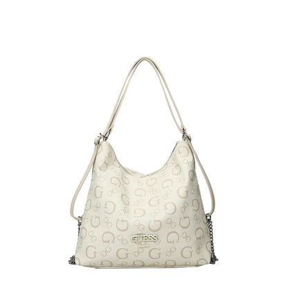 2025 Guessing Collection of Letter Print Backpack & Crossbody Bag