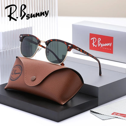 Classic Polarized Sunglasses for Men and Women