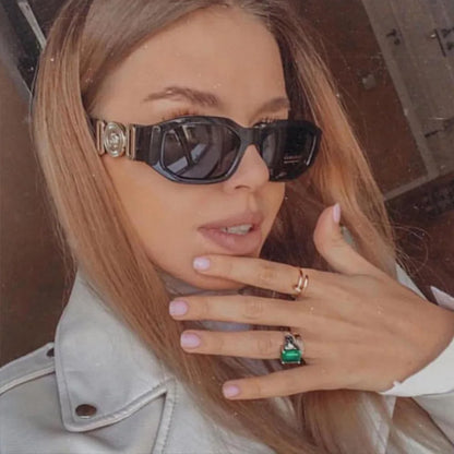 Charnells Inspired Cat Eye Sunglasses