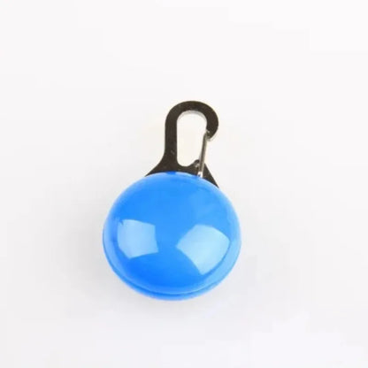 Don't Lose Your Cat - Anti-Loss Flashing Beacon