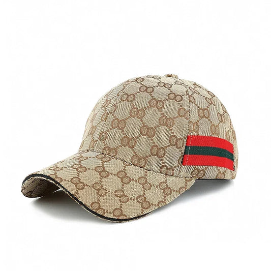 De L’Volue Classic Washed Cap