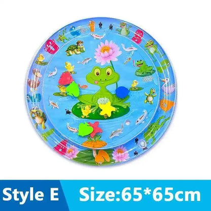 Sensory Water Play Mat for Cats & Dogs – Interactive Fun
