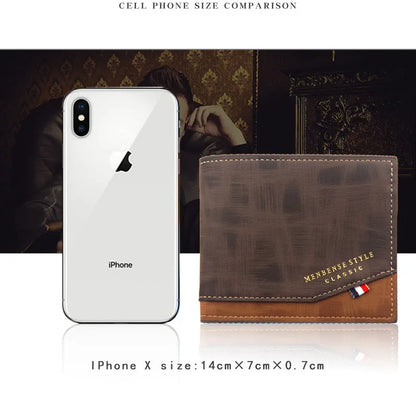 Slim Classic Men's Wallet