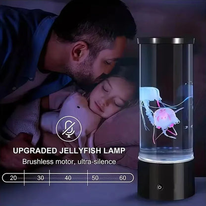Jellyfish Color Changing Mood Light