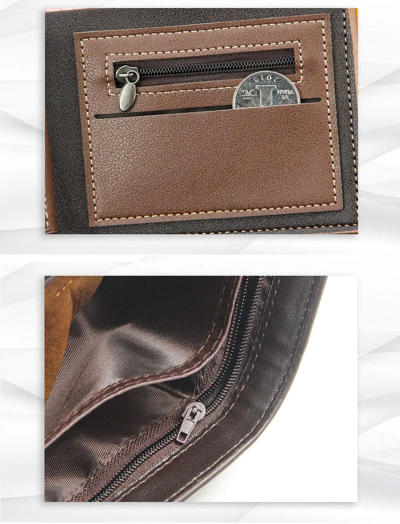 Slim Classic Men's Wallet