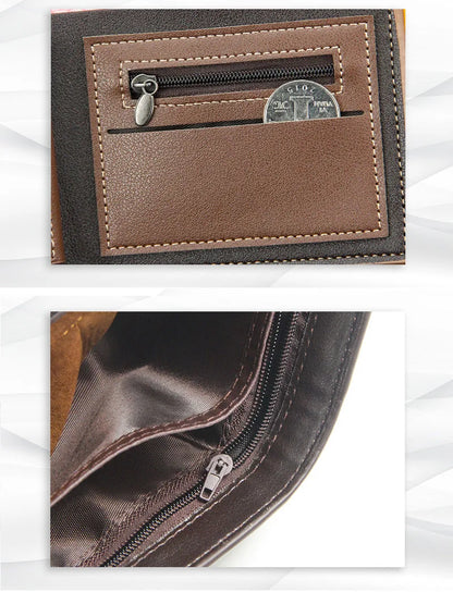 Slim Classic Men's Wallet