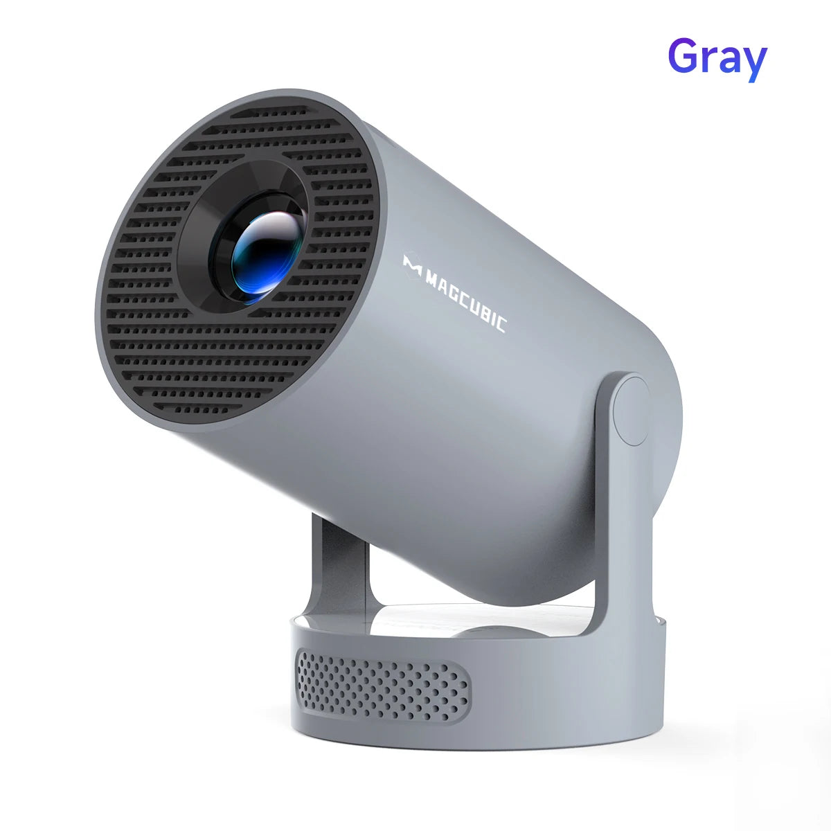 Cinema 4K Magcubic Projector