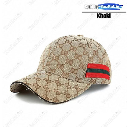 De L’Volue Classic Washed Cap