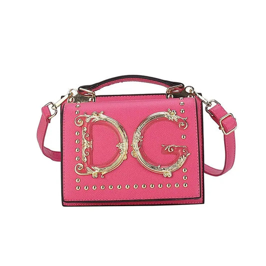 Dolce Vida – 2025 Summer Mini Square Bag