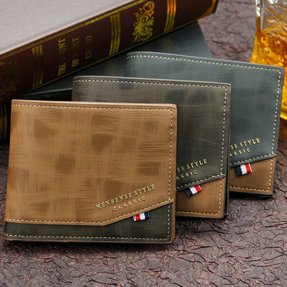 Slim Classic Men's Wallet