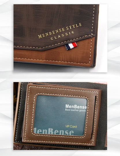 Slim Classic Men's Wallet