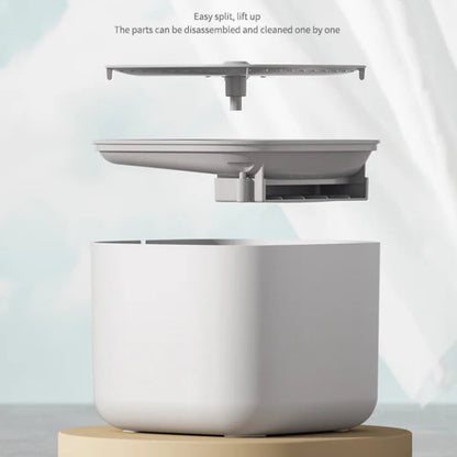 Cat Fountain, Safe Drinking and Smart Hydration