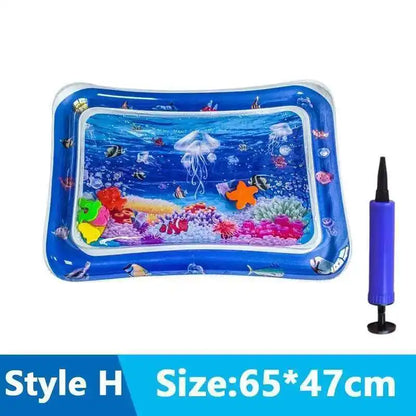 Sensory Water Play Mat for Cats & Dogs – Interactive Fun