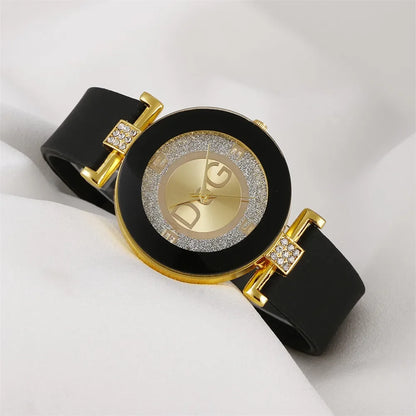The Dolce Women's Quartz Watch