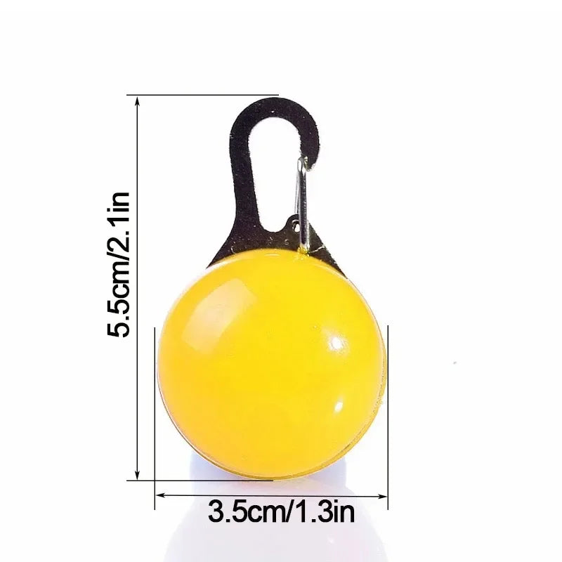 Don't Lose Your Cat - Anti-Loss Flashing Beacon