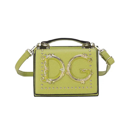Dolce Vida – 2025 Summer Mini Square Bag