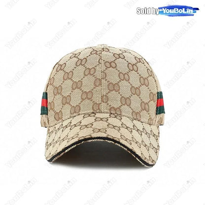 De L’Volue Classic Washed Cap