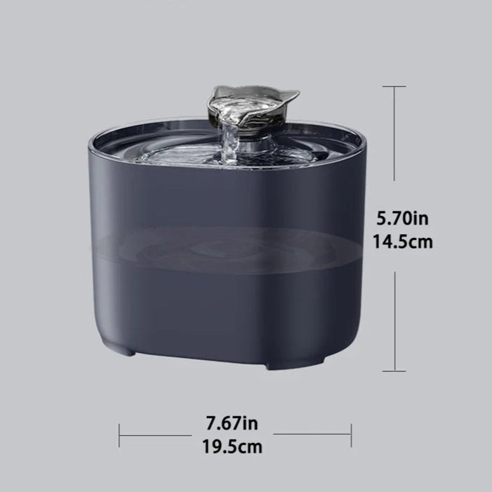 ON SALE! Elite Cat Hydration Fountain For Safe Drinking Water