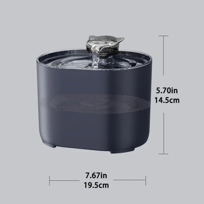 ON SALE! Elite Cat Hydration Fountain For Safe Drinking Water