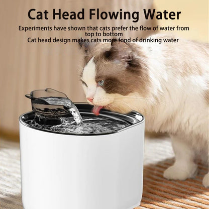 ON SALE! Elite Cat Hydration Fountain For Safe Drinking Water