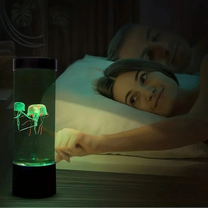 Jellyfish Color Changing Mood Light
