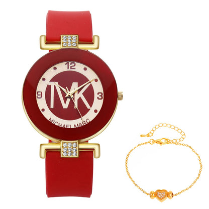 Designer Inspired Michel Watch