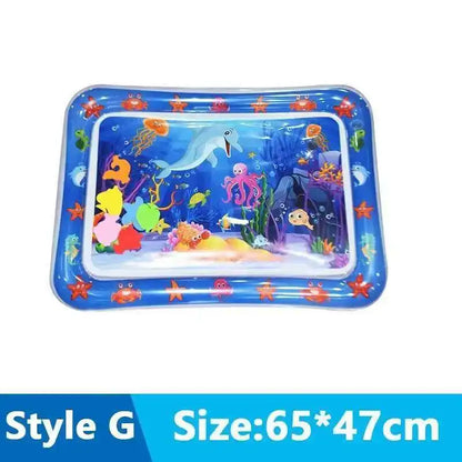 Sensory Water Play Mat for Cats & Dogs – Interactive Fun