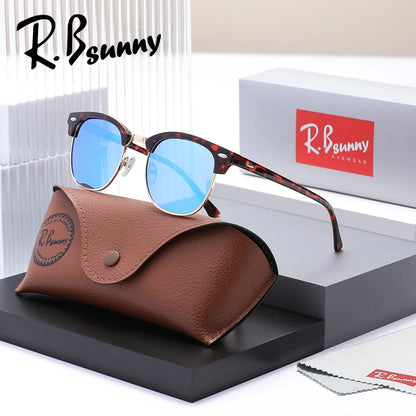 Classic Polarized Sunglasses for Men and Women